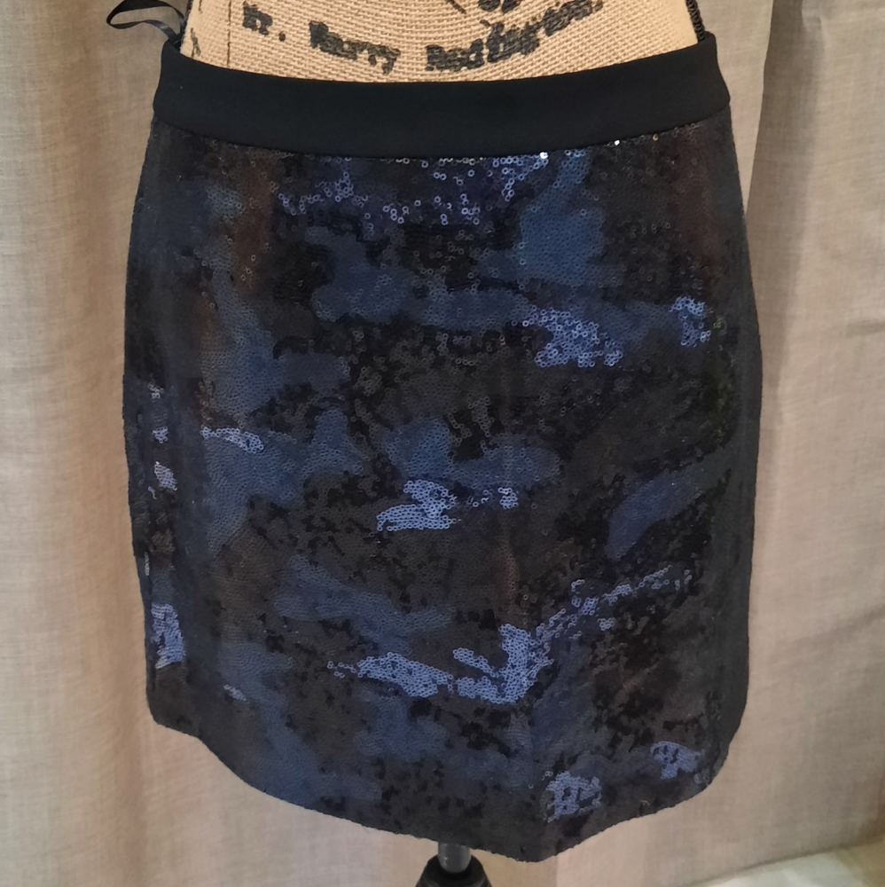 Ted Baker Sequin Mini skirt